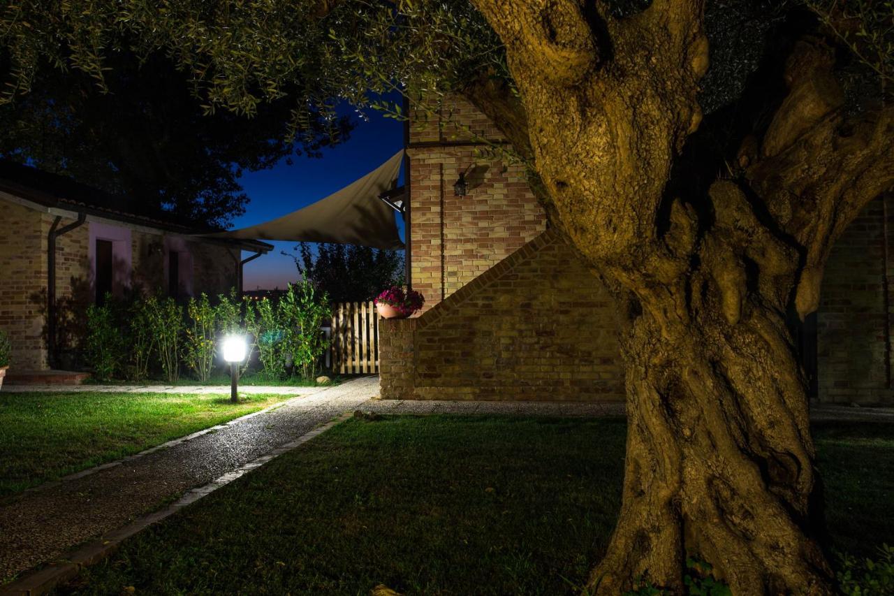 Agriturismo Terralieta Roseto Degli Abruzzi Exteriör bild