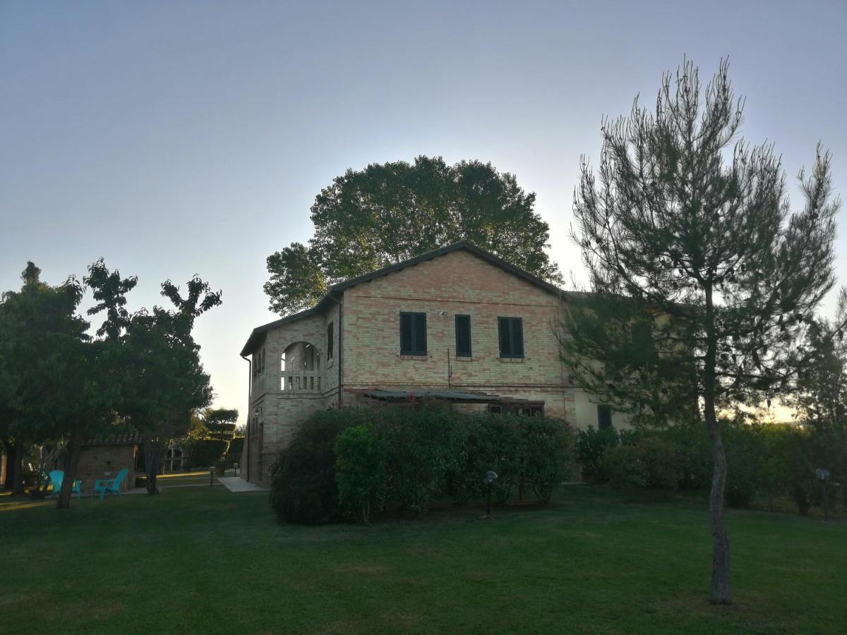 Agriturismo Terralieta Roseto Degli Abruzzi Exteriör bild