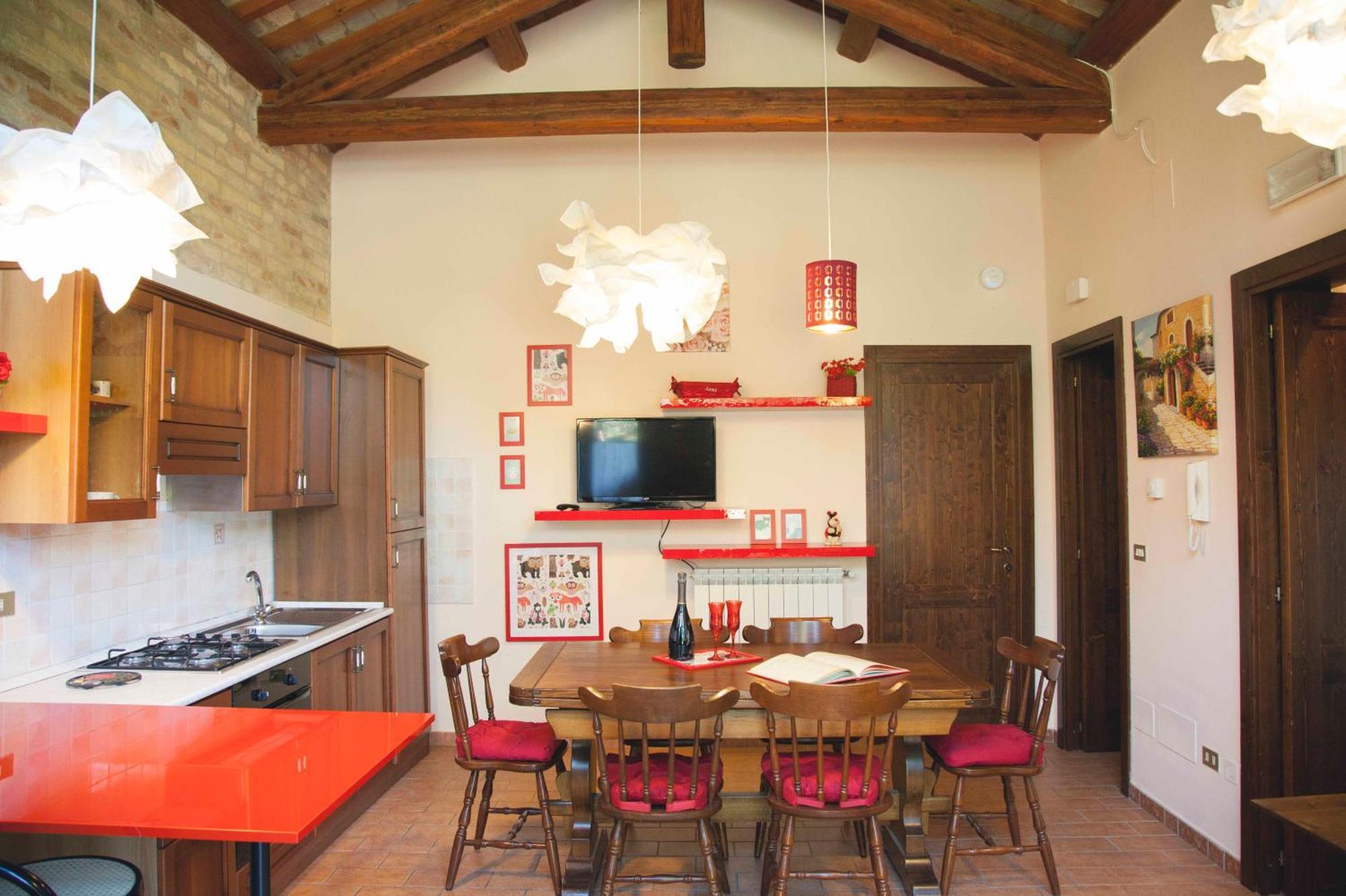 Agriturismo Terralieta Roseto Degli Abruzzi Exteriör bild