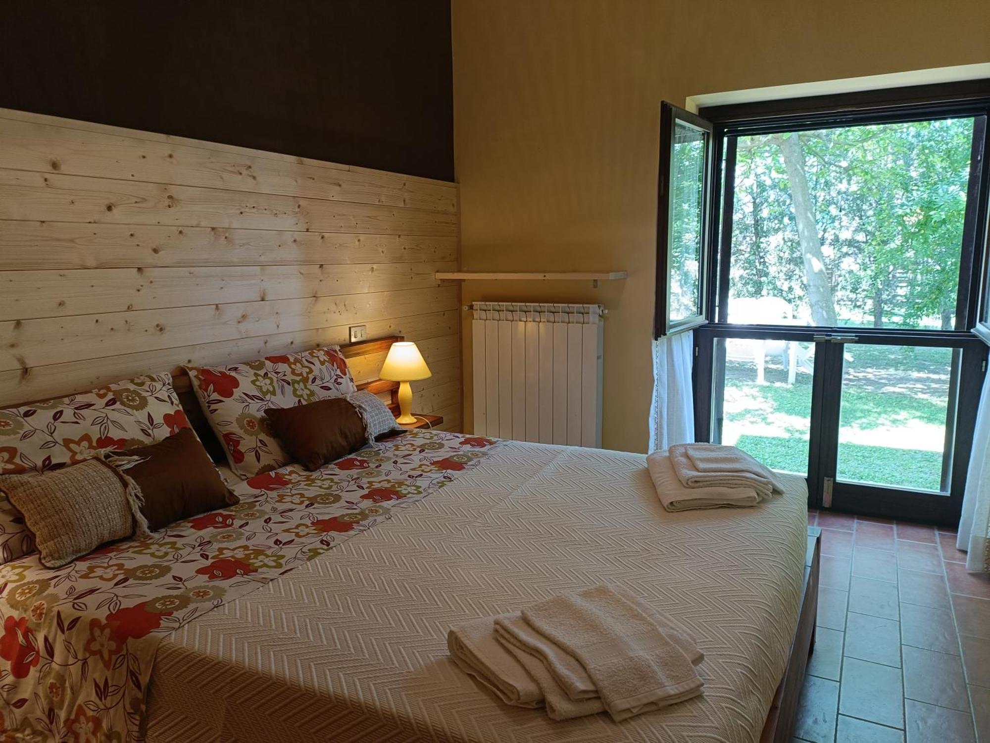 Agriturismo Terralieta Roseto Degli Abruzzi Exteriör bild